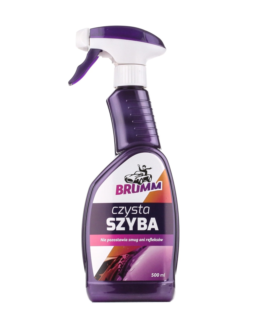Kupuj BRUMM Płyn do szyb Produkt No.: BRCS05 w niskiej cenie, tylko 13,47 zł