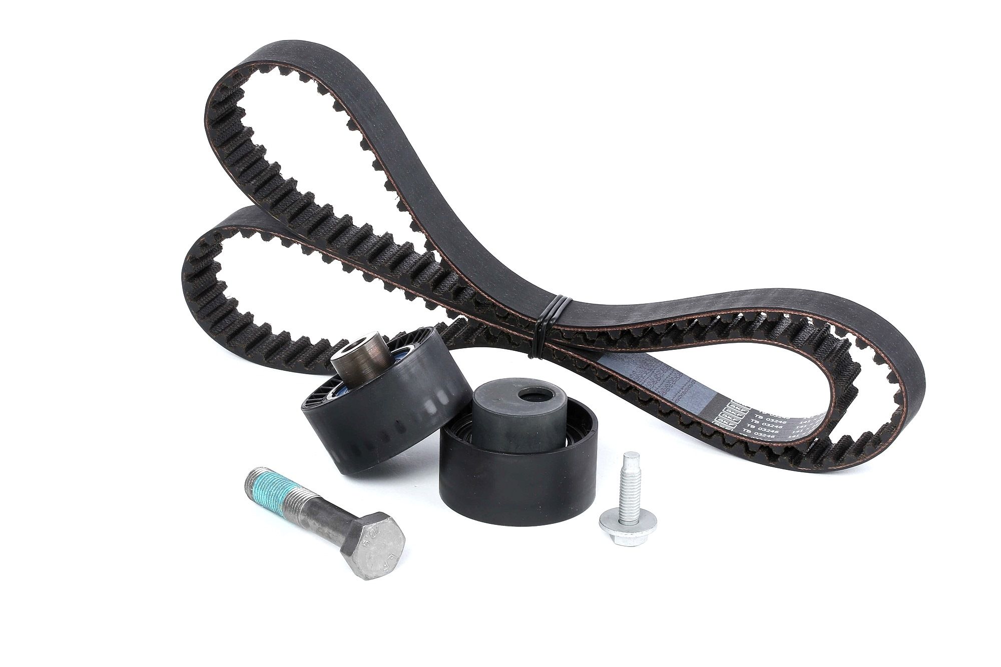 Ostke SKF Hammasrihma komplekt Toode nr.: VKMA 03246 madala hinnaga 52,21 €