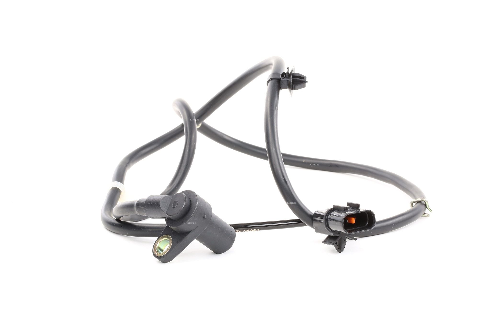Įsigykite RIDEX Jutiklis, rato greitis Prekės Nr.: 412W0438 už žemiausią 17,25 € kainą