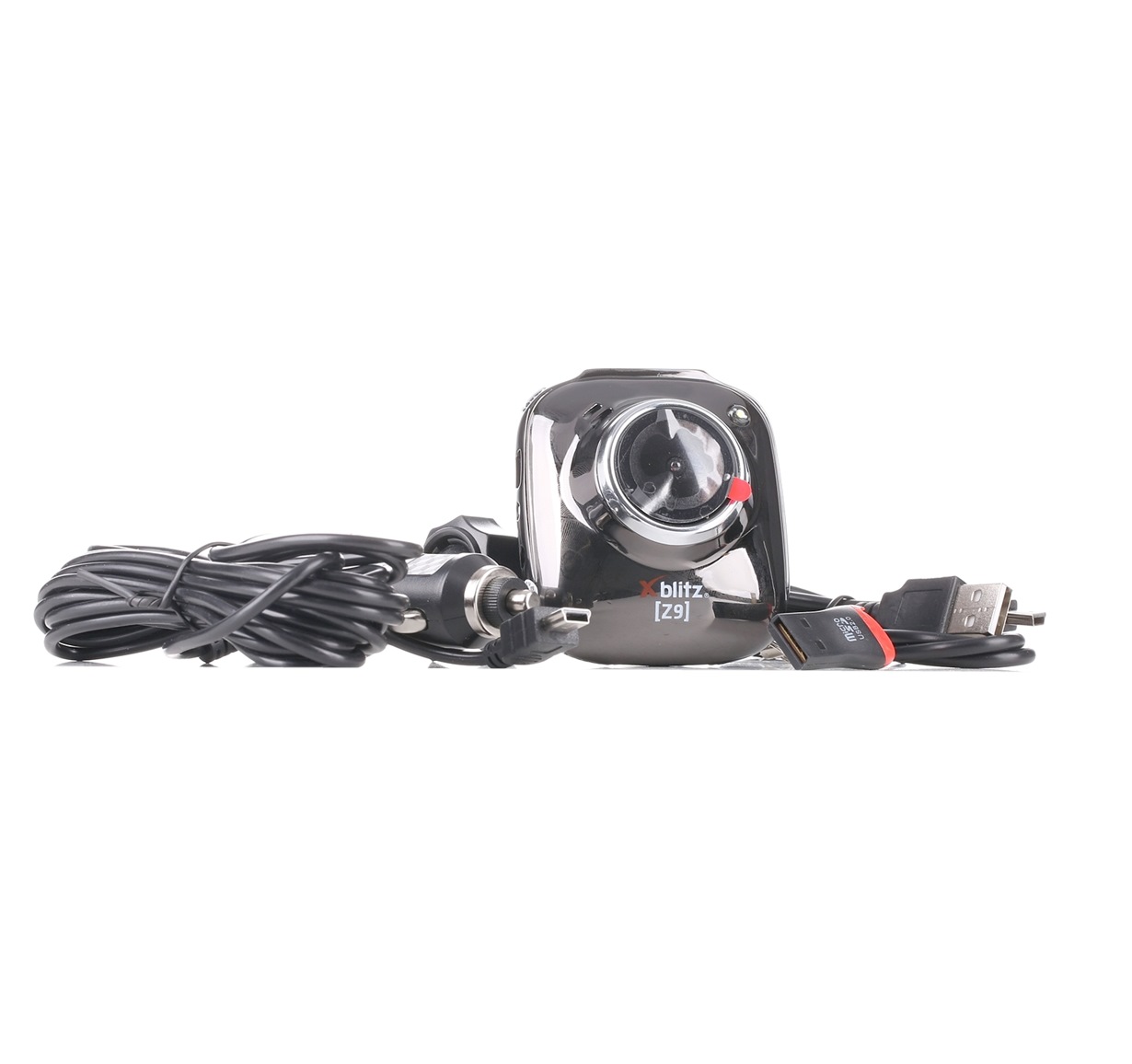 Compre XBLITZ Dashcam Número de producto: Z9 a bajo precio de 46,95 €