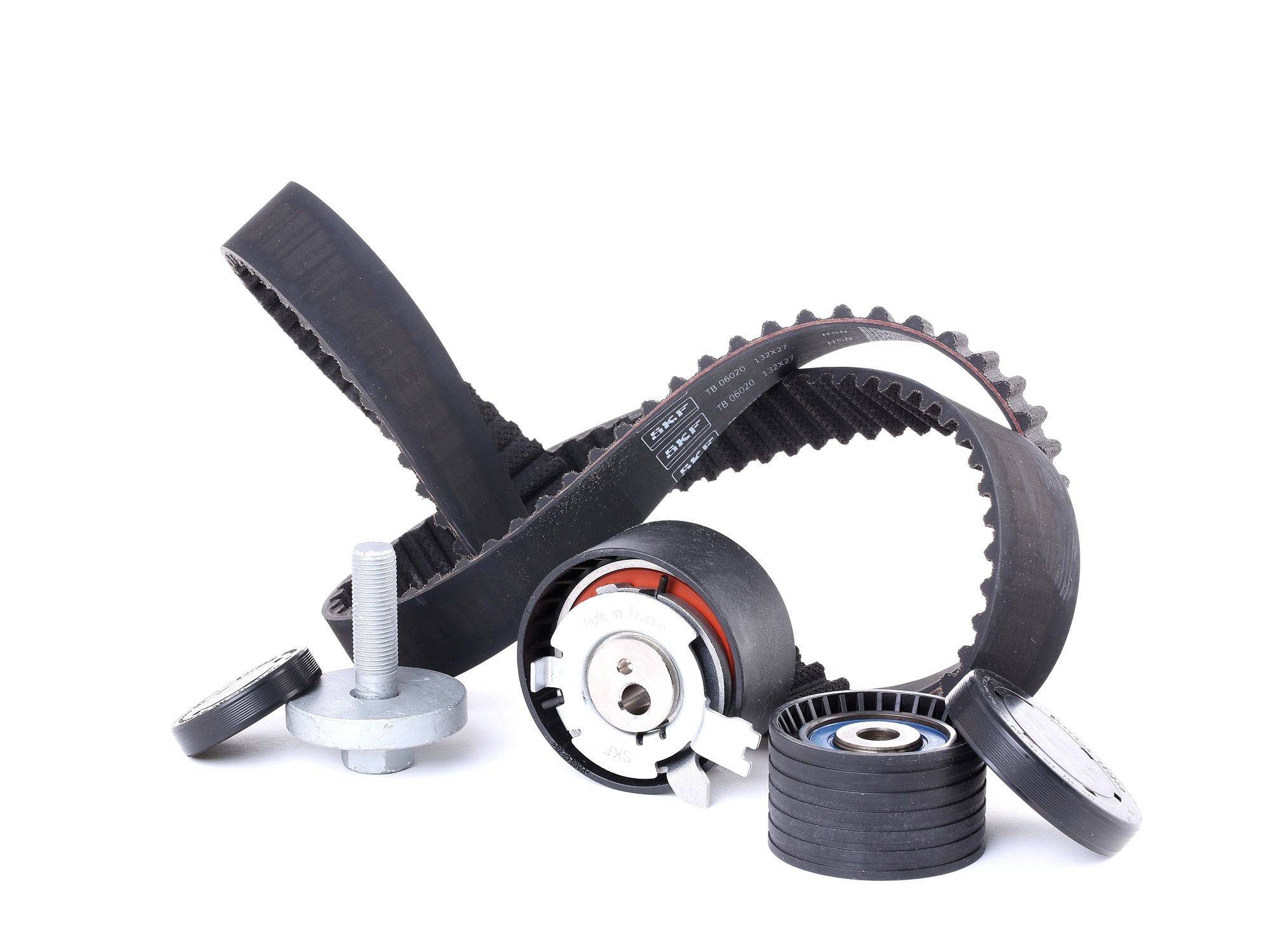 Ostke SKF Hammasrihma komplekt Toode nr.: VKMA 06021 madala hinnaga 71,22 €