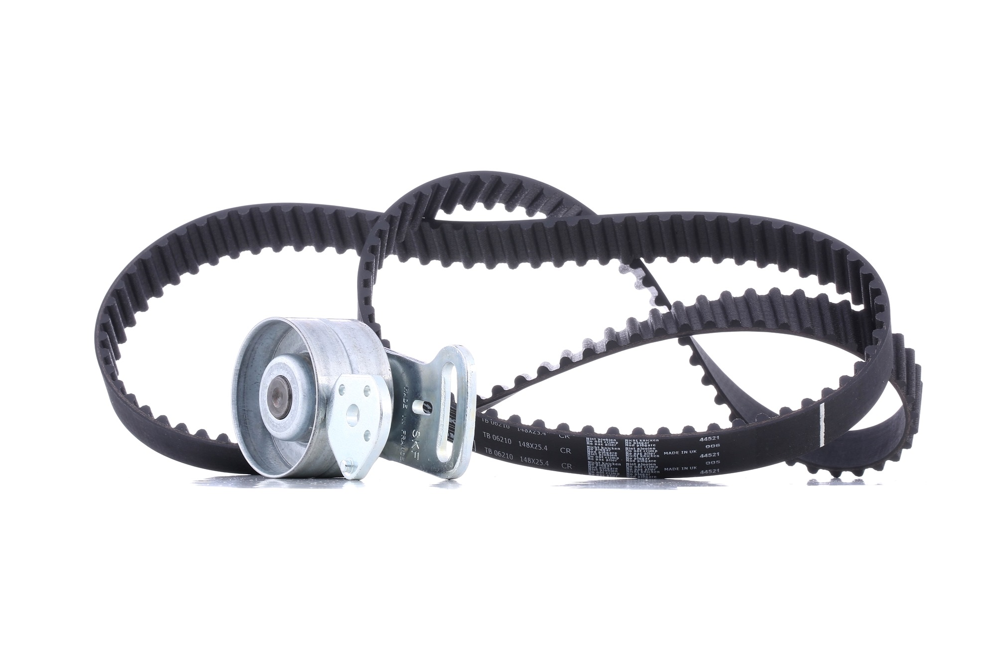 Ostke SKF Hammasrihma komplekt Toode nr.: VKMA 06214 madala hinnaga 55,81 €
