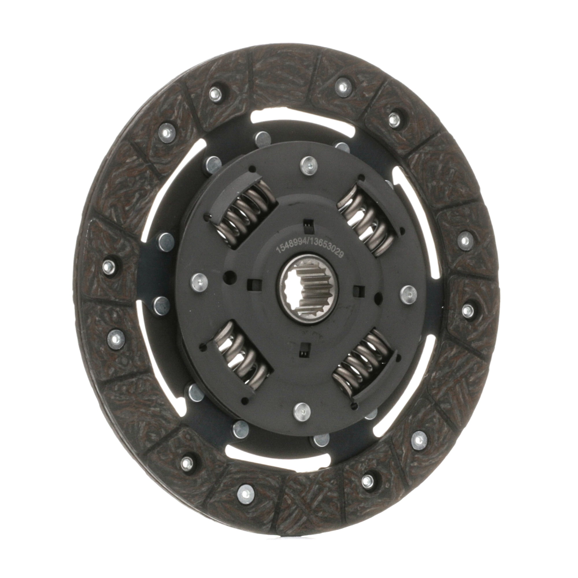 Compre RIDEX Disco de embrague Número de producto: 262C0062 a bajo precio de 49,52 €
