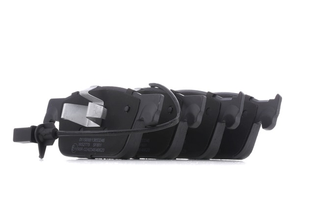 OEM Remblokken AUDI 2.0 TFSI Mild Hybrid 252 PK Benzine/Elektro 8W0698151AA van STARK online aan verbazingwekkende prijzen