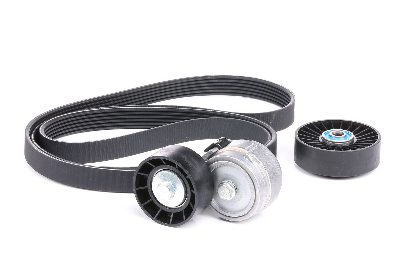 Buy SKF V-Ribbed Belt Set Product No.: VKMA 32039 at the low price of £ 52,23