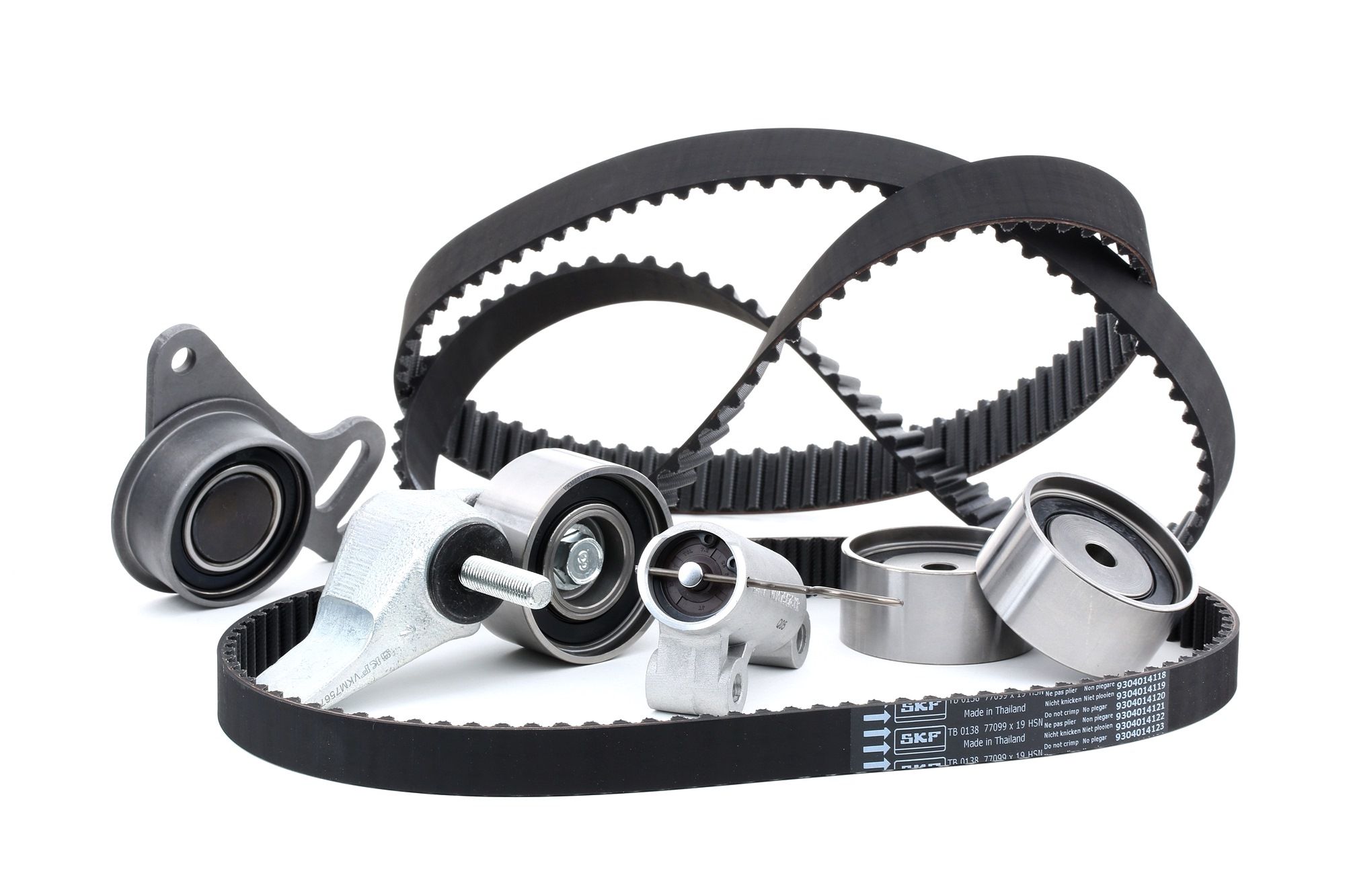 Kupte si SKF Ozubení, sada rozvodového řemene Číslo produktu: VKMA 95976 za nízkou cenu 4637,58 Kč