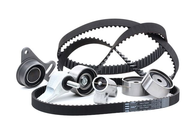 MITSUBISHI Timing belt kit in original quality 1145A019, 1145A020, 1145A020V1T from SKF