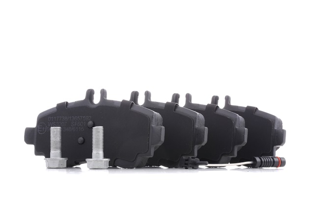 Iegādājieties lēti oriģinālo Bremžu kluči SKBP-0011917 comparable with A1684201220 OEM numbers online