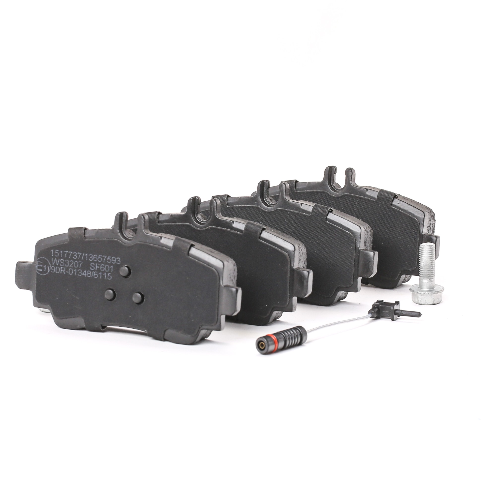 Ostke RIDEX Piduriklotsid Toode nr.: 402B1321 madala hinnaga 21,02 €