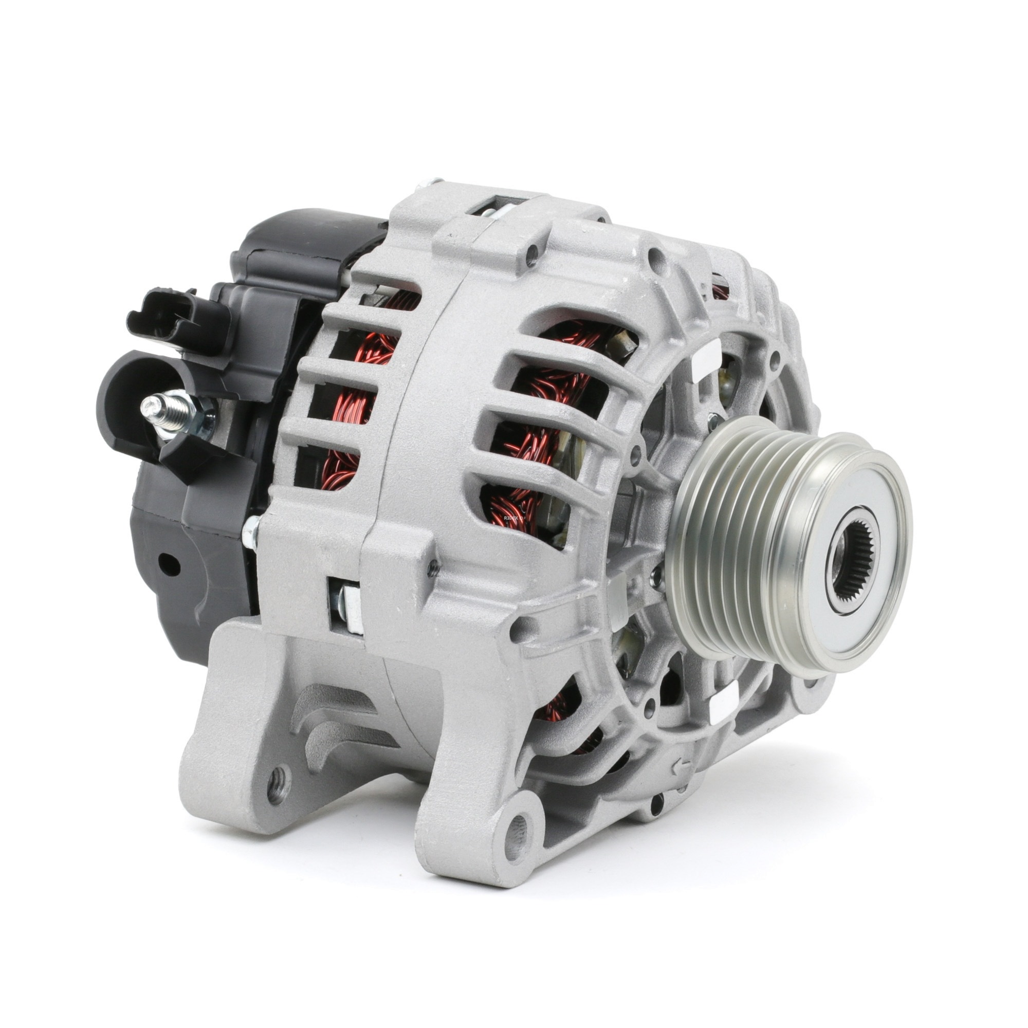 Kupuj RIDEX Alternator Produkt No.: 4G0266 w niskiej cenie, tylko 440,85 zł