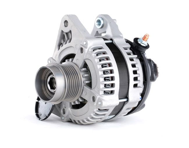 OEM Alternator SUZUKI 1.9 DDiS (JB419WD, JB419XD) 129 CP motor diesel 3140067J00 de la RIDEX online la un preț incredibil