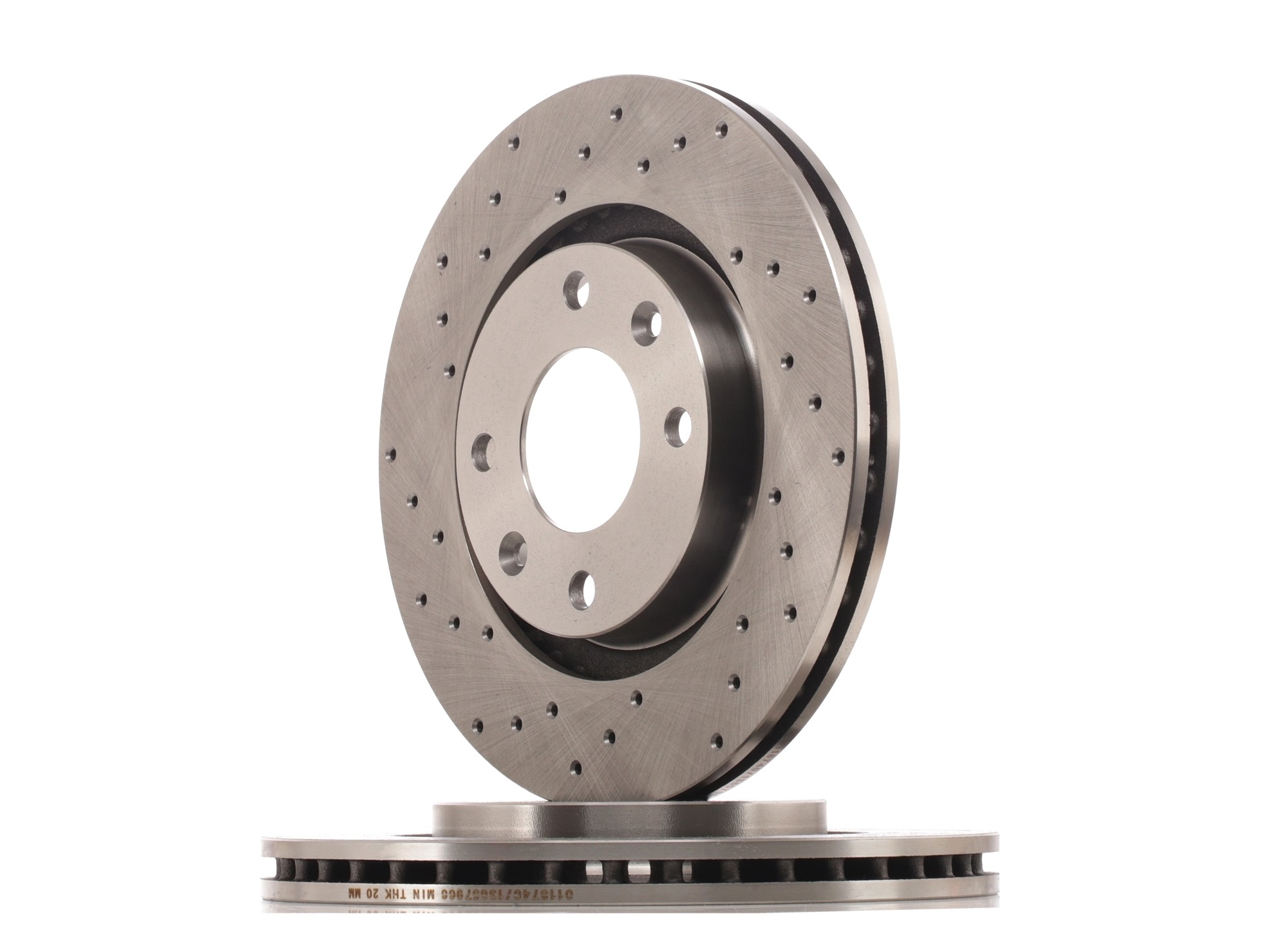 Cumpărați Disc de frână de la STARK Număr produs: SKBD-0023872 la prețul de doar 167,94 lei