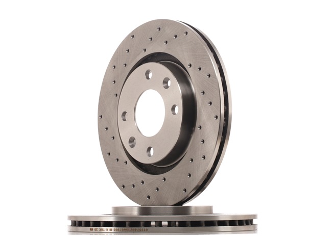 Cumpărați online Disc de frână SKBD-0023872 original/ă și la un preț mic, compatibil/ă cu nr. OEM 4541000