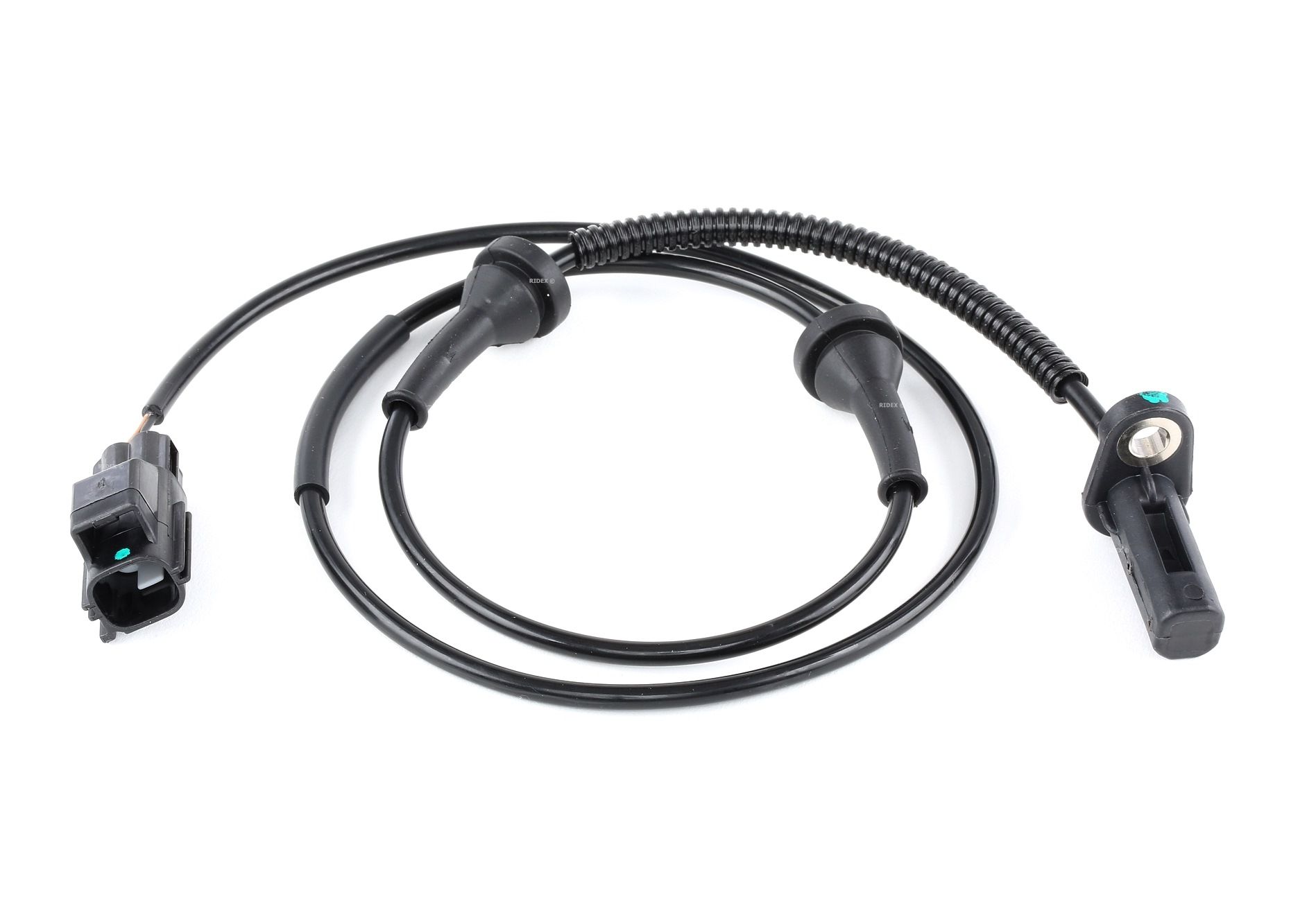 Įsigykite RIDEX Jutiklis, rato greitis Prekės Nr.: 412W0653 už žemiausią 18,76 € kainą