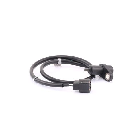 OEM Sensor, ABS MITSUBISHI EVO (CT9W) 280 HK Bensin MR407821 fra RIDEX på nettet til gode priser