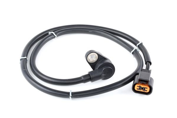 Serienmäßige ABS-Sensor MITSUBISHI 2.5 TD intercooler 99 PS Diesel MR307038 von RIDEX im Web zu besten Konditionen