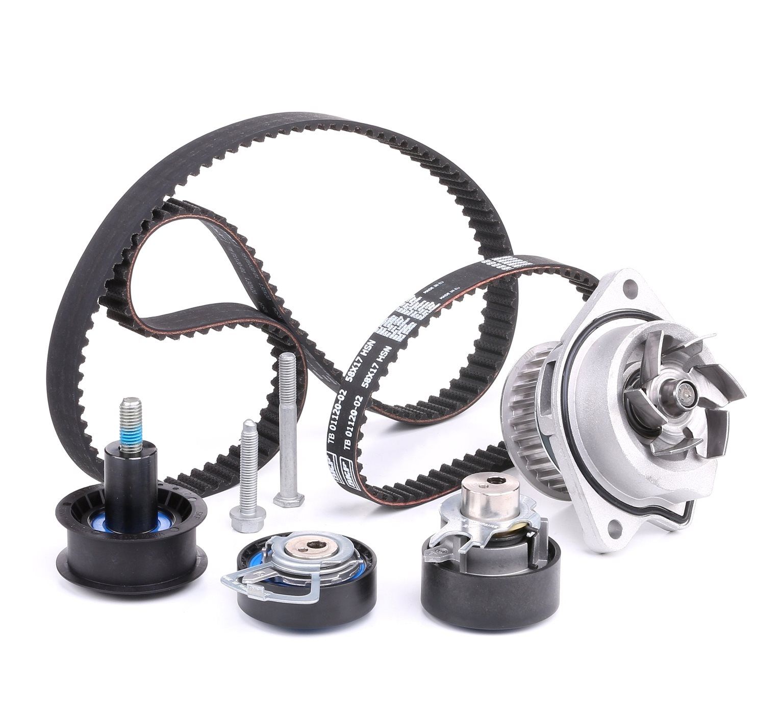 Köp SKF Kamremssats med vattenpump Produktnummer: VKMC 01122 till det förmånliga priset av 1437,14 kr