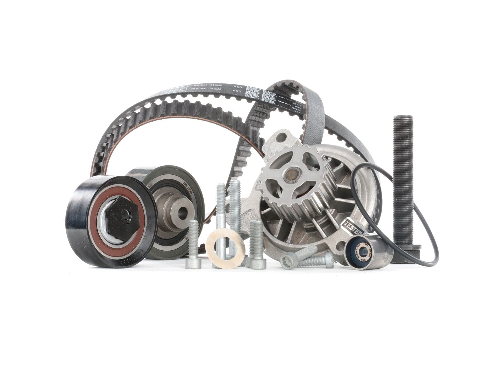 Ostke SKF Veepump + hammasrihmakomplekt Toode nr.: VKMC 01244 madala hinnaga 148,46 €