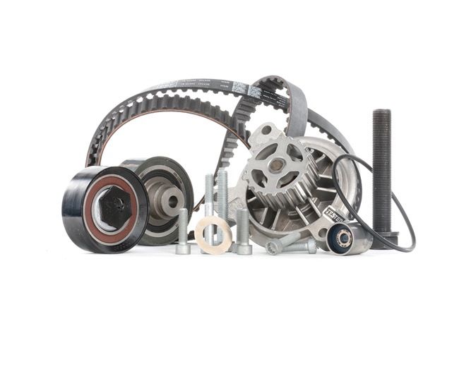OE Водна помпа + ангренажен комплект VW CRAFTER 2025 038109244B, 038109244C, 038109244H от SKF