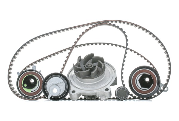 OE VOLVO S70 1997 Veepump + hammasrihma komplekt 046109119, 046109119E, 074109119A pärit SKF