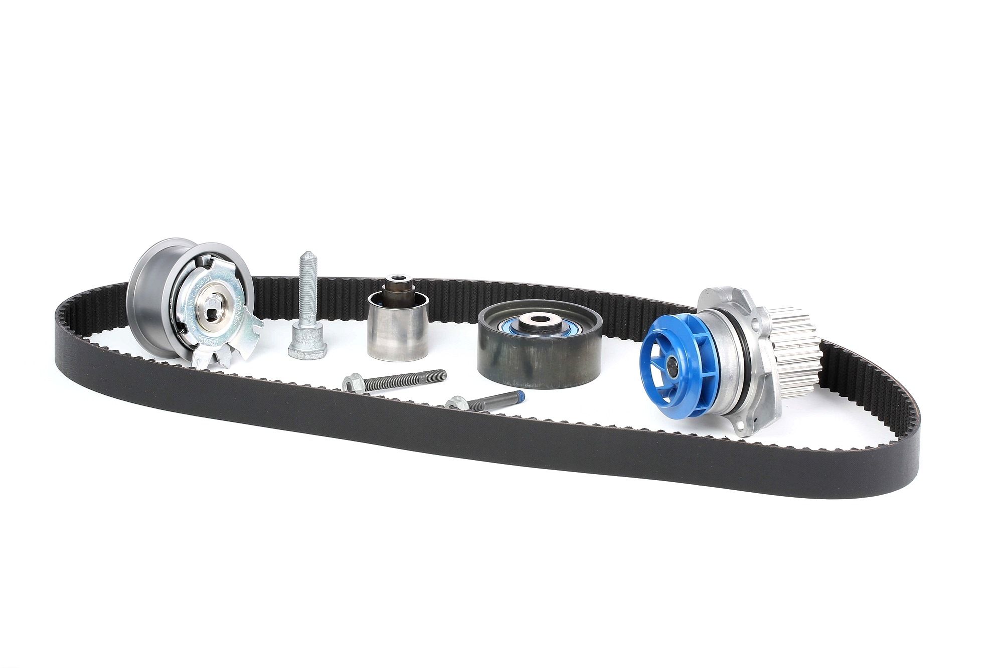 Ostke SKF Veepump + hammasrihmakomplekt Toode nr.: VKMC 01259-2 madala hinnaga 222,86 €