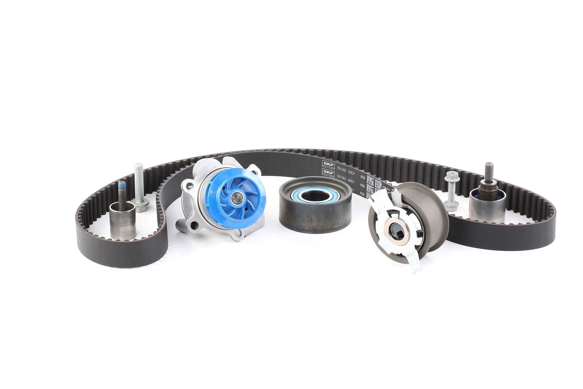 Ostke SKF Veepump + hammasrihmakomplekt Toode nr.: VKMC 01263-2 madala hinnaga 142,59 €