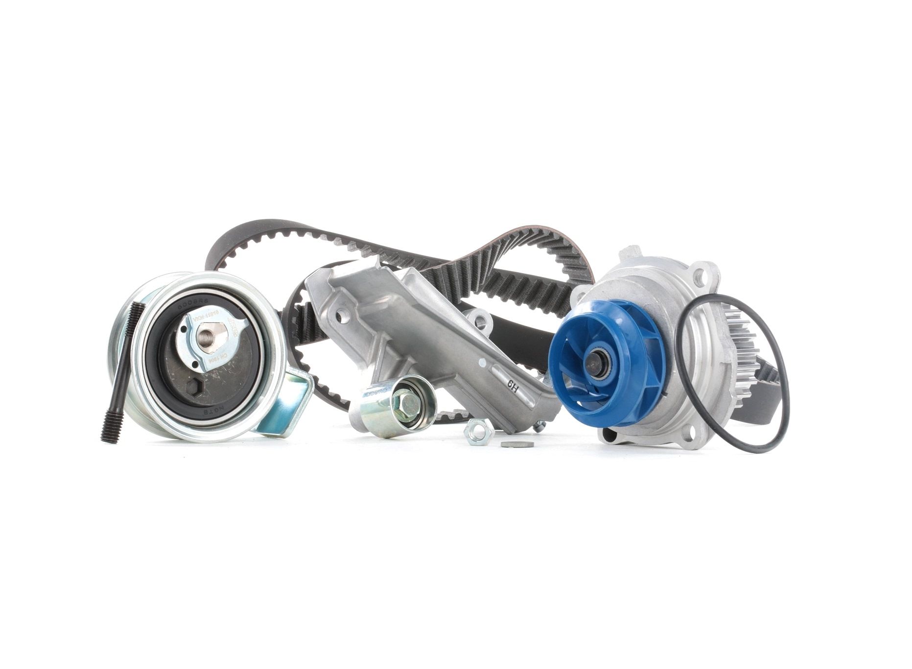 Ostke SKF Veepump + hammasrihmakomplekt Toode nr.: VKMC 01918-2 madala hinnaga 126,62 €