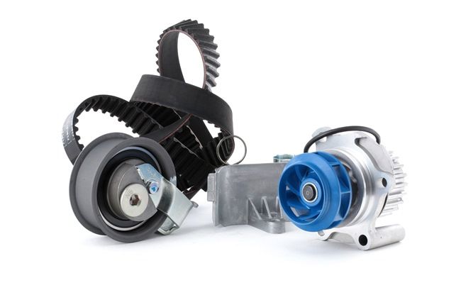 OE Vattenpump + kamremssats VW NEW BEETLE 2010 06A121011E, 06A121011F, 06A121011G från SKF