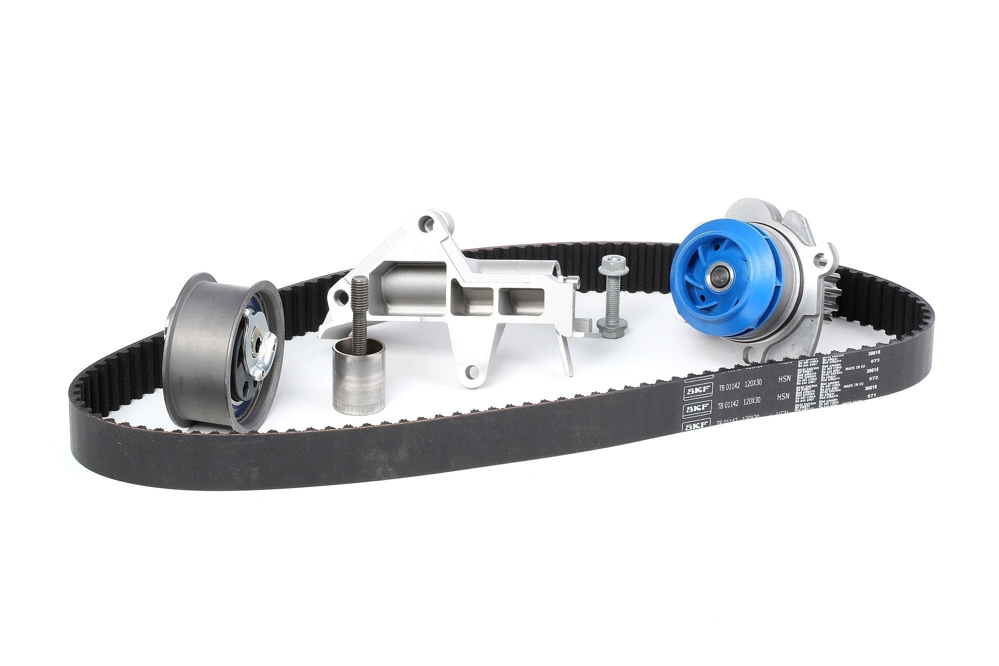 Ostke SKF Veepump + hammasrihmakomplekt Toode nr.: VKMC 01942 madala hinnaga 139,86 €
