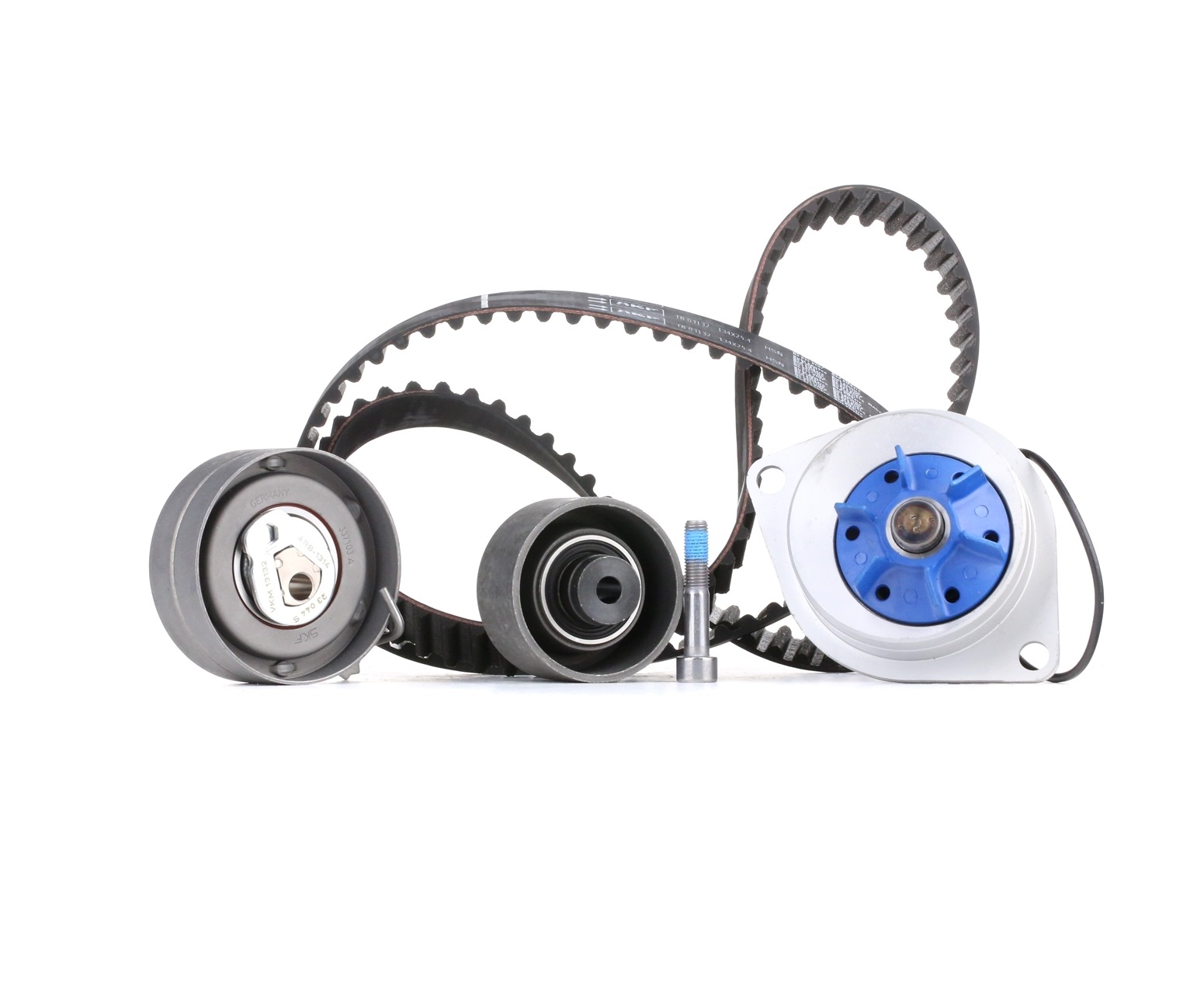 Köp SKF Kamremssats med vattenpump Produktnummer: VKMC 03132 till det förmånliga priset av 1221,76 kr