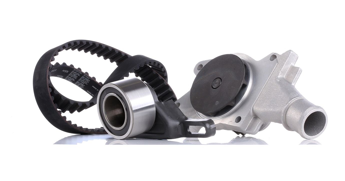 Köp SKF Kamremssats med vattenpump Produktnummer: VKMC 04201 till det förmånliga priset av 1092,76 kr