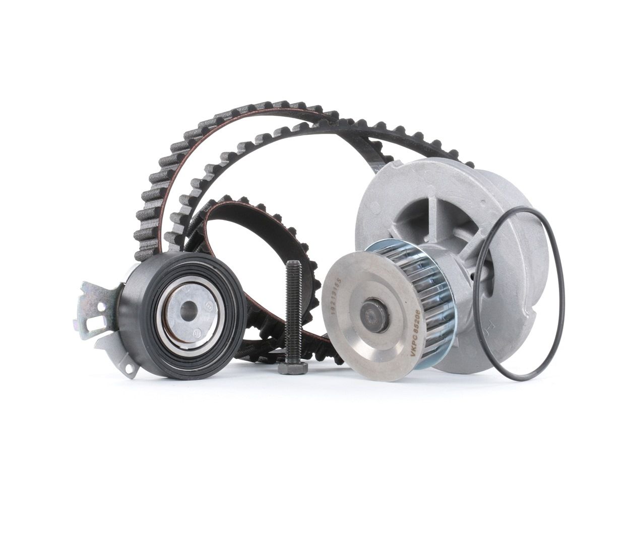 Vásároljon SKF Vezérműszíj készlet vízpumpával alkatrészt, termékkód: VKMC 05121 alacsony áron: 22513,00 Ft