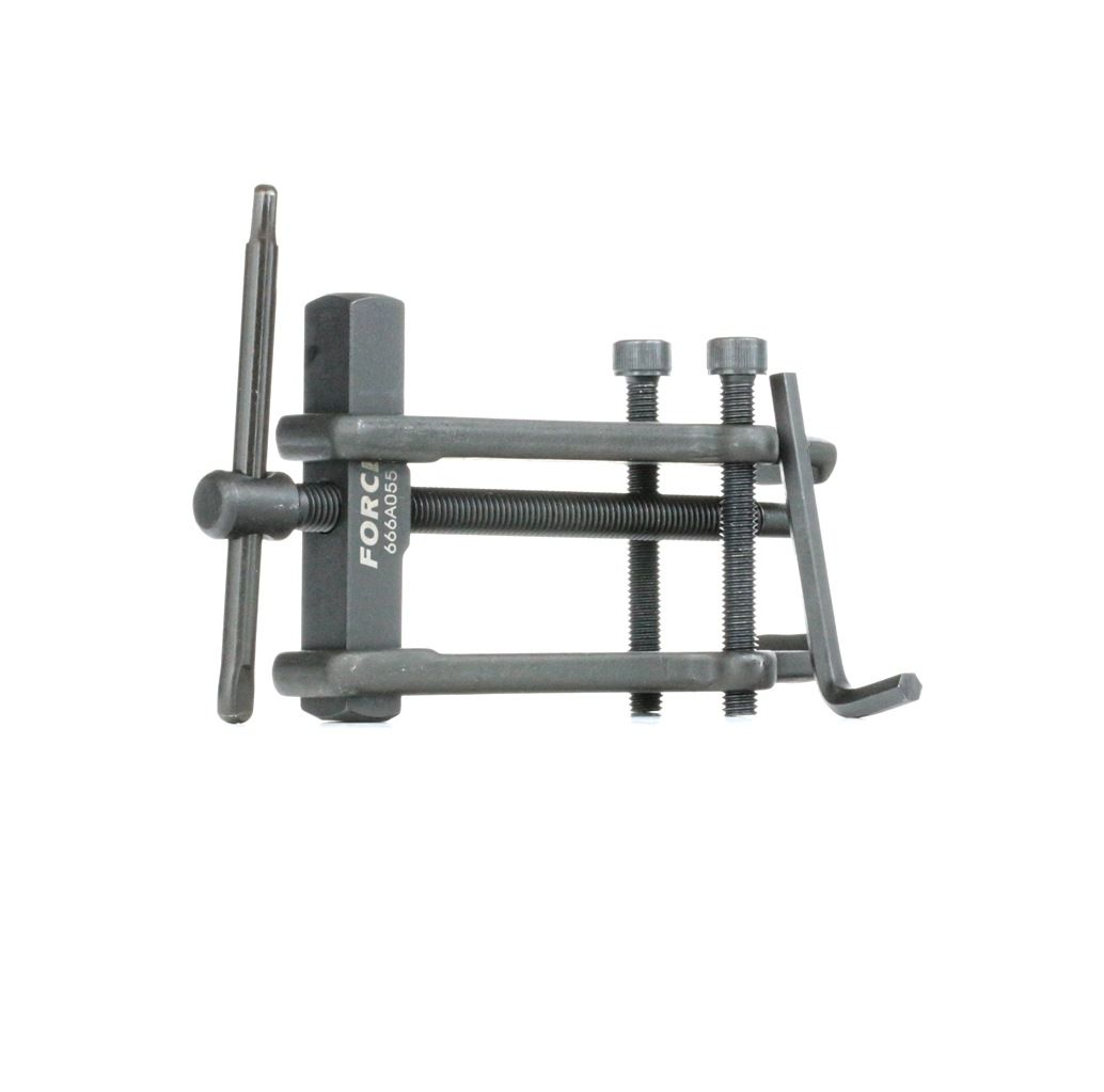 Ostke FORCE Montaazitööriistade komplekt, rattakese / rattalaager Toode nr.: 666A055 madala hinnaga 24,78 €