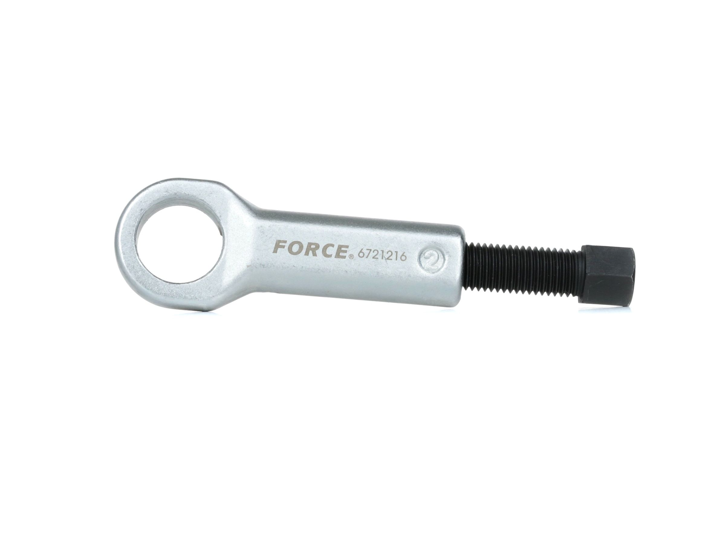 Köp FORCE Muttersprängare Produktnummer: 6721216 till det förmånliga priset av 190,39 kr
