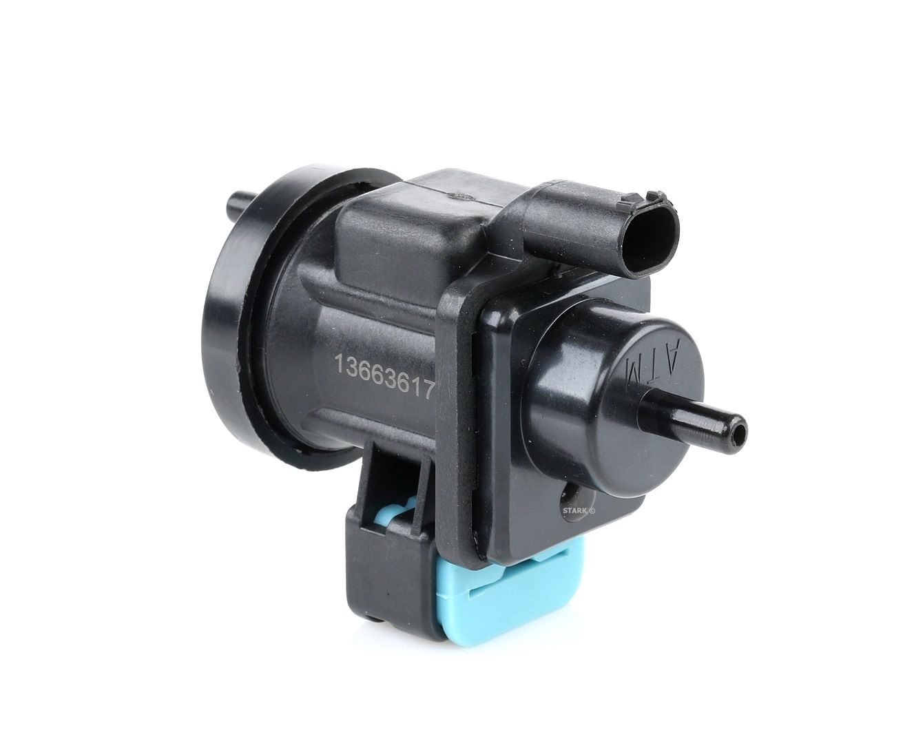 Pirkt STARK Spiediena pārveidotājs, Turbokompresors Preces Nr.: SKPCT-2740011 pie zemu cenu 25,98 €