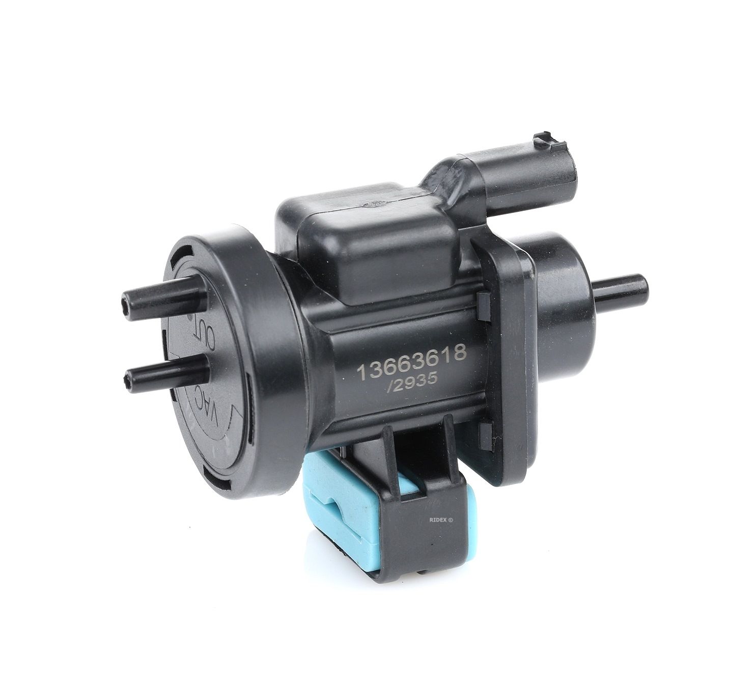 Pirkt RIDEX Spiediena pārveidotājs, Turbokompresors Preces Nr.: 3553P0012 pie zemu cenu 35,82 €