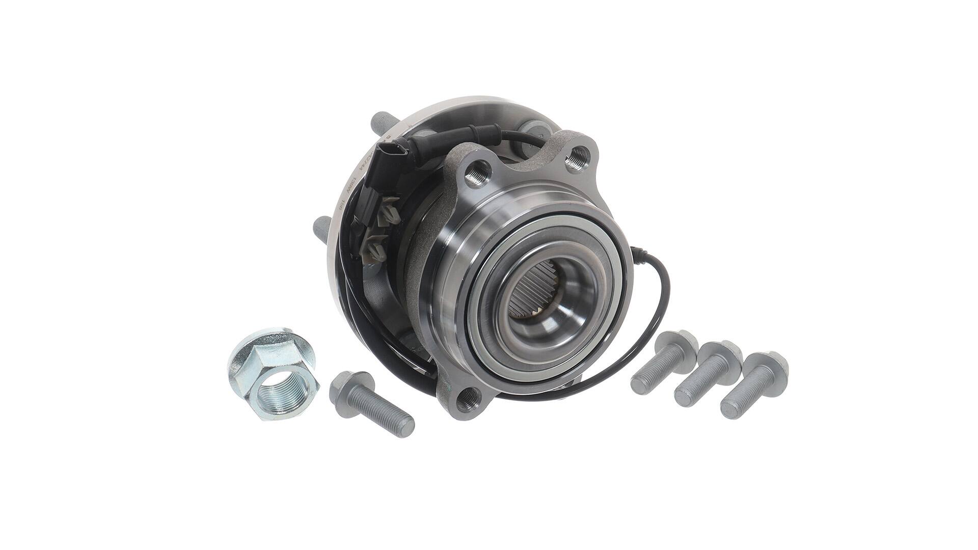 Originale RENAULT ALASKAN Radlagersatz 402024KH3A, 402024KJ3A, 402024KJ3B von SKF - Reduzierte Konditionen
