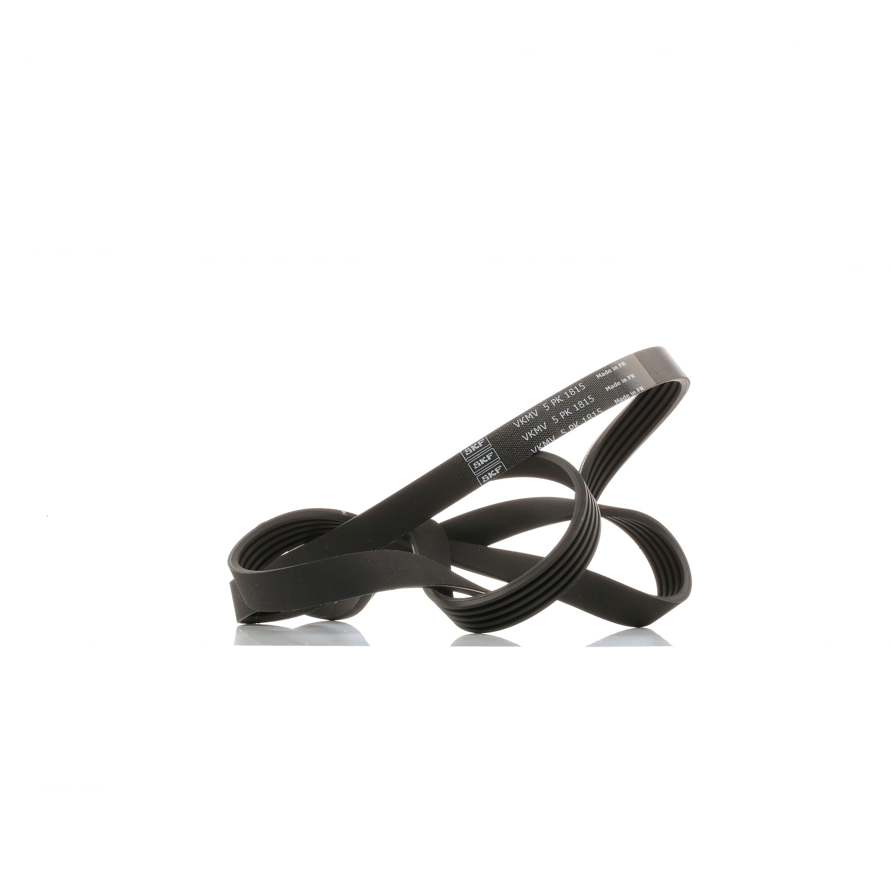 Įsigykite SKF V formos rumbuoti diržai Prekės Nr.: VKMV 5PK1815 už žemiausią 15,84 € kainą