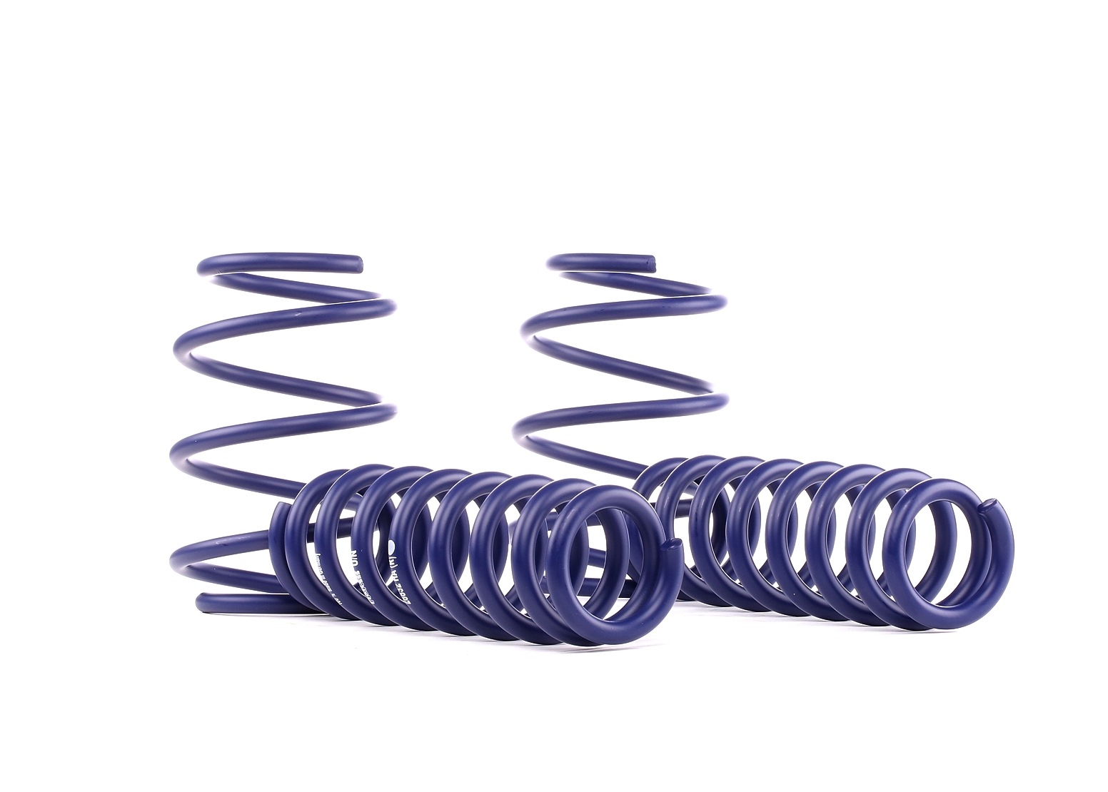 Compre H&R Kit de suspensão, molas Produto No.: 28832-2 a preços baixos de 324,31 €