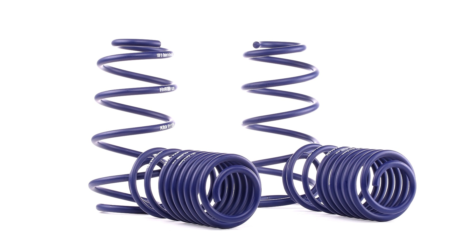 Compre H&R Kit de suspensão, molas Produto No.: 28977-1 a preços baixos de 197,74 €