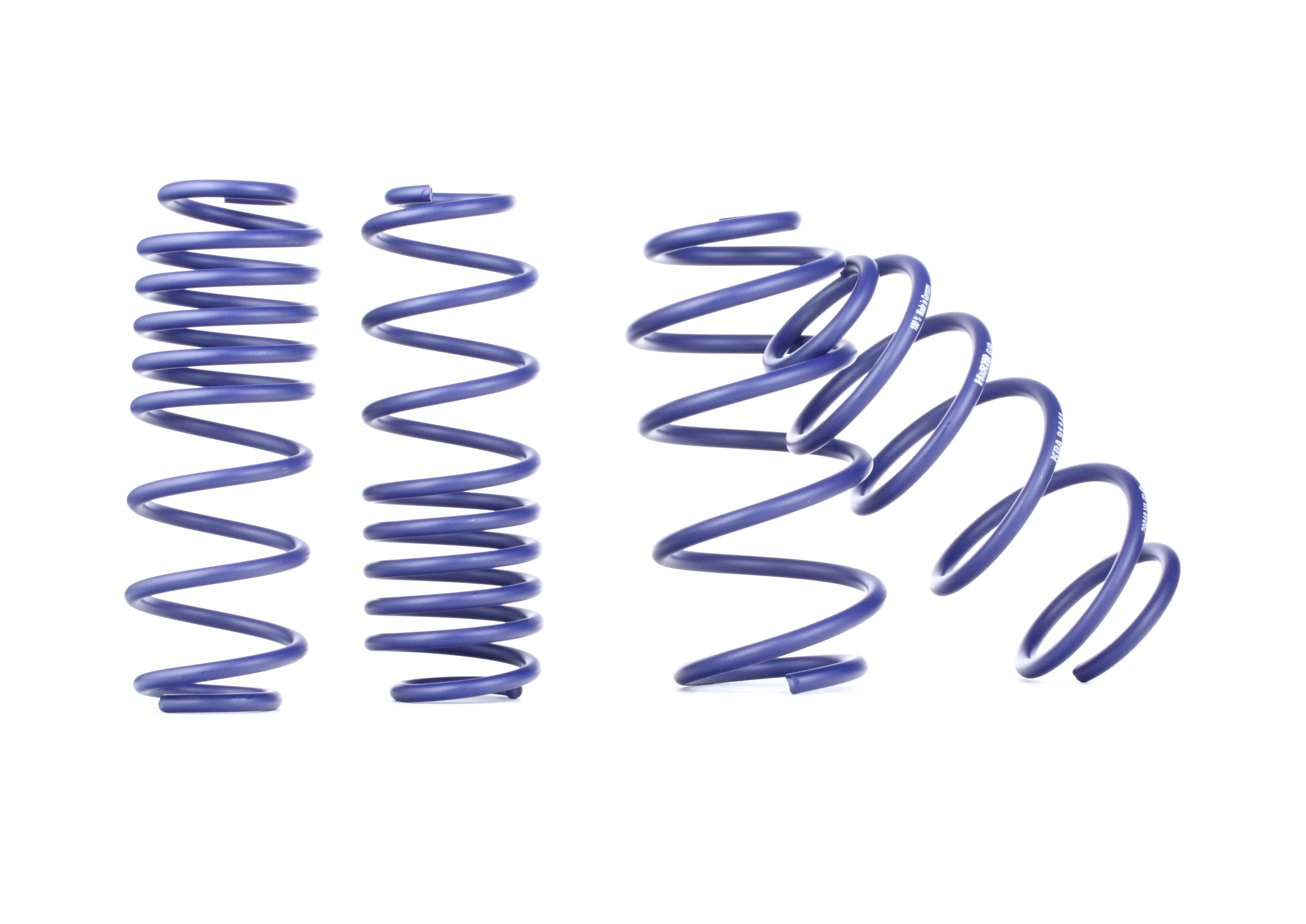 Compre H&R Kit de suspensão, molas Produto No.: 29018-2 a preços baixos de 192,82 €