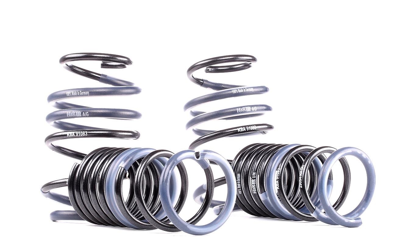 Compre H&R Kit de suspensão, molas Produto No.: 29054-2 a preços baixos de 229,60 €