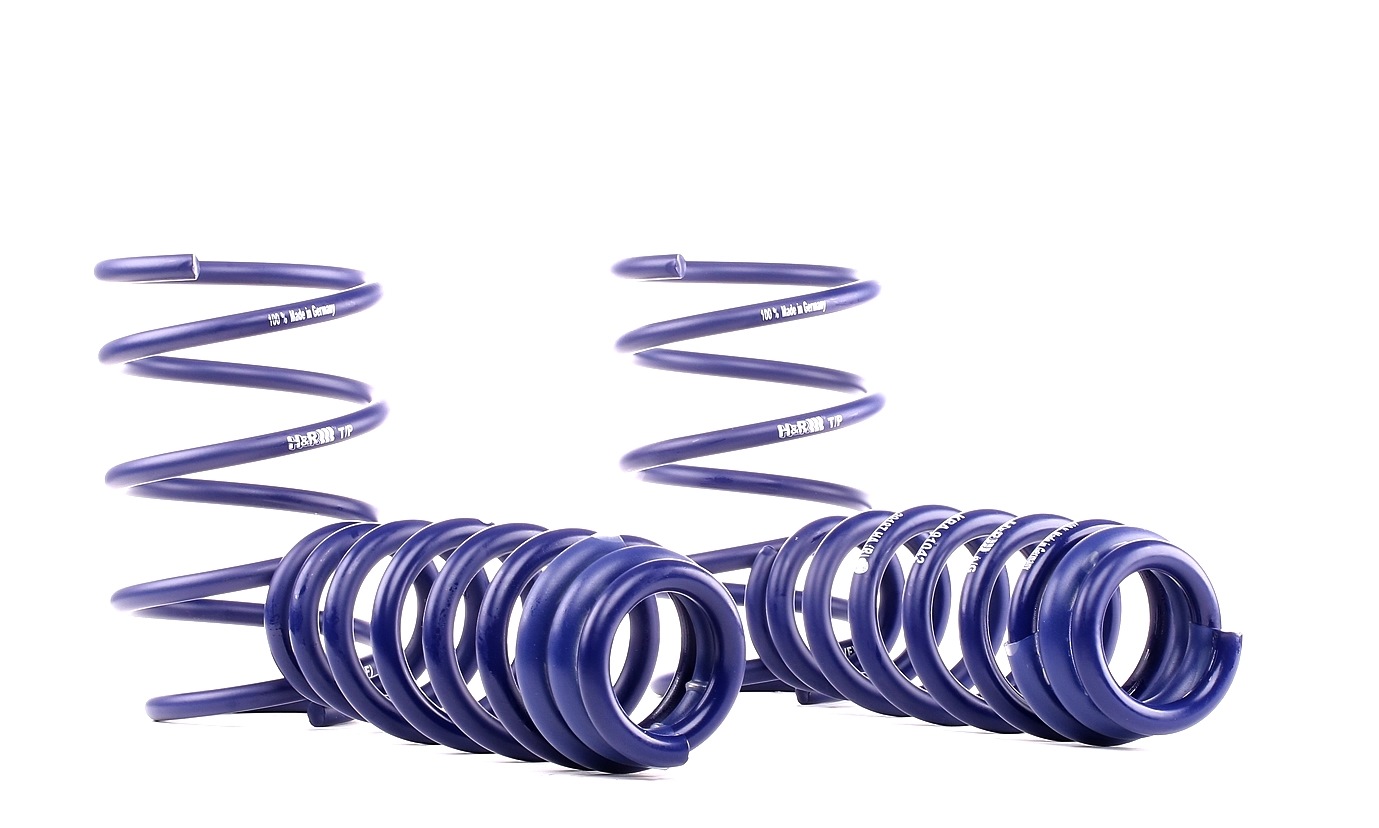Compre H&R Kit de suspensão, molas Produto No.: 29187-2 a preços baixos de 272,70 €