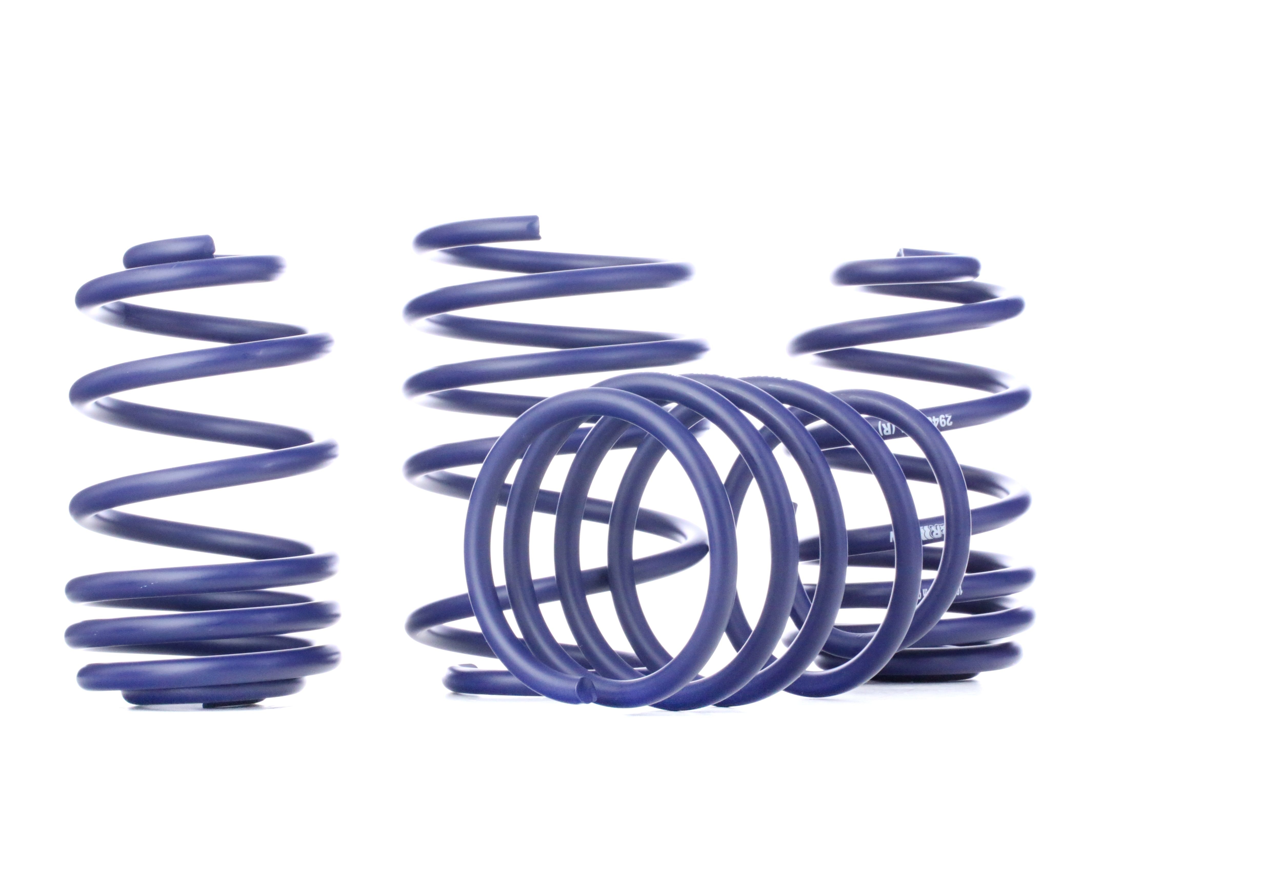 Compre H&R Kit de suspensão, molas Produto No.: 29484-1 a preços baixos de 219,00 €