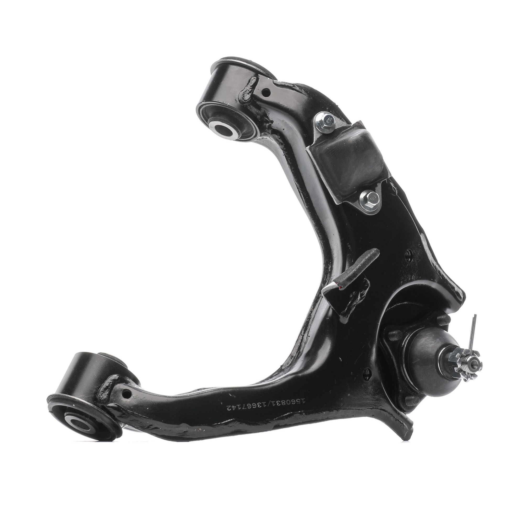 Įsigykite RIDEX Vikšro valdymo svirtis Prekės Nr.: 273C1079 už žemiausią 54,94 € kainą