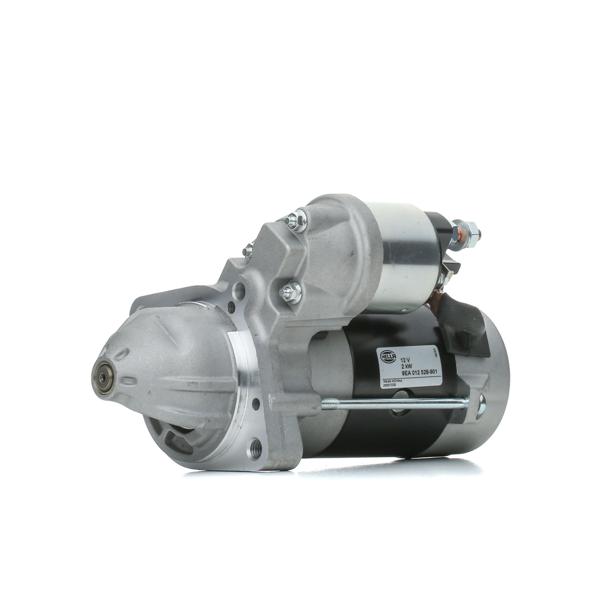 Köp HELLA Startmotor Produktnummer: 8EA 012 528-901 till det förmånliga priset av 2470,08 kr