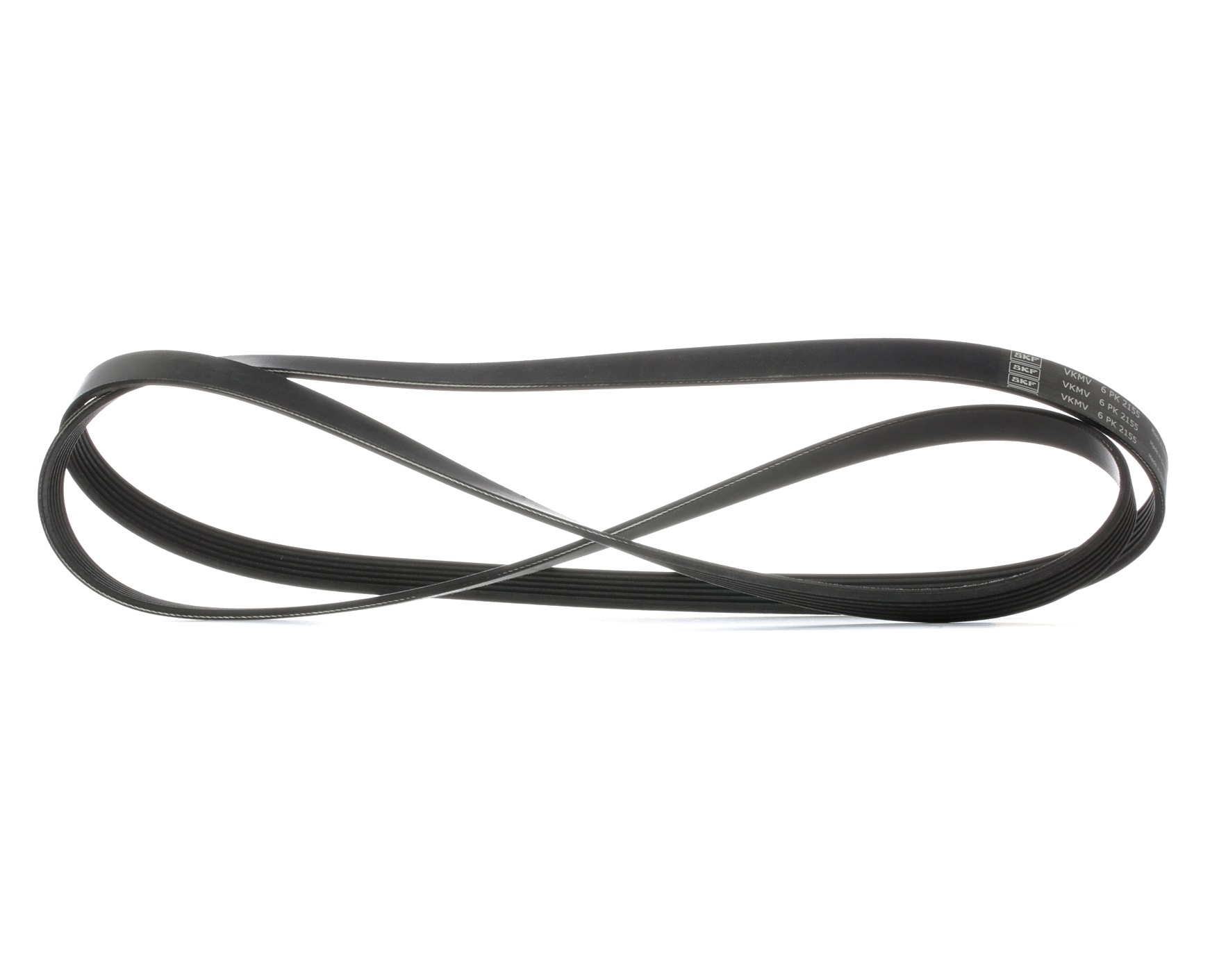 Compre SKF Correa trapecial poli V Número de producto: VKMV 6PK2155 a bajo precio de 20,74 €
