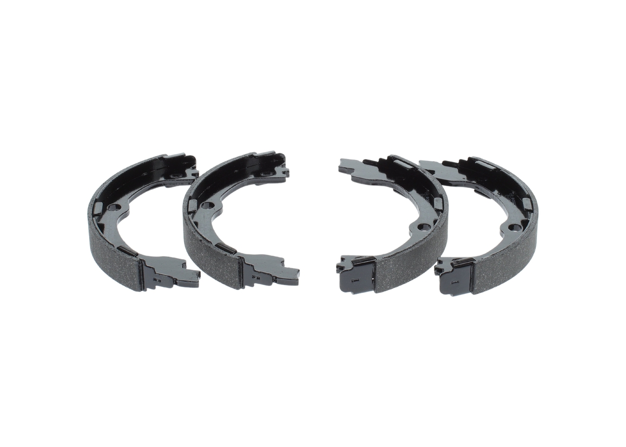 Köp billiga original Handbromsbackar 0 986 487 964 jämförbara med 58305C5A00 OEM nummer på nätet