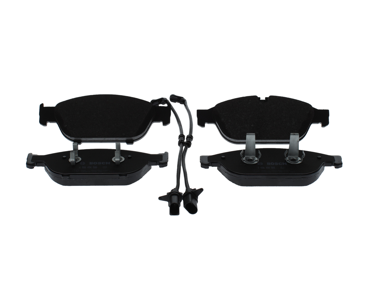 Köp billiga original Bromsbelägg 0 986 494 986 jämförbara med 4H0698151M OEM nummer på nätet