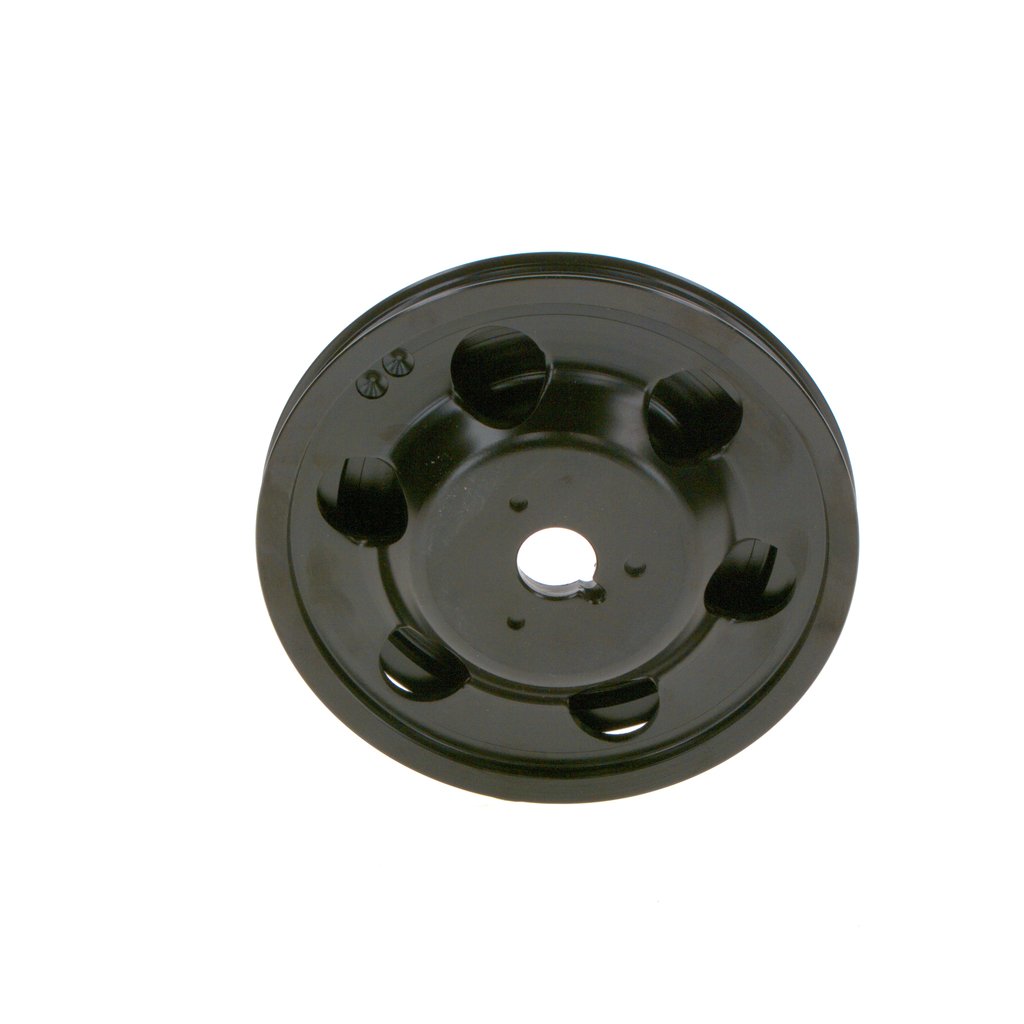 BOSCH 1987945629 kit de poulies vilebrequin RENAULT Clio II 3/5 portes BB, CB 1.2 16V (BB05, BB0W, BB11, BB27, BB2T, BB2U, BB2V, CB05,... 75 CH Essence
